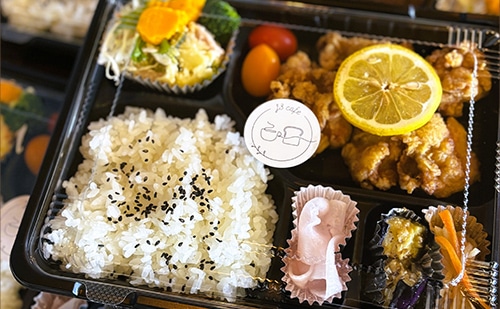 お客さまと一緒につくるお店